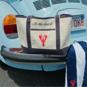 ABBODE Limited Edition Beach Tote